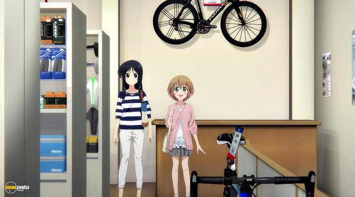 A still #16 from Long Riders! (2016)