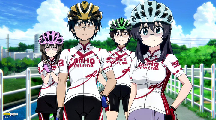 A still #14 from Long Riders! (2016)