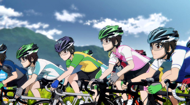 A still #13 from Long Riders! (2016)