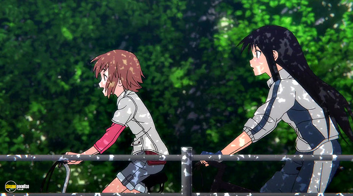A still #11 from Long Riders! (2016)