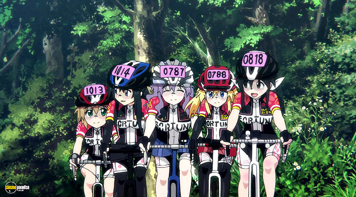 A still #1 from Long Riders! (2016)
