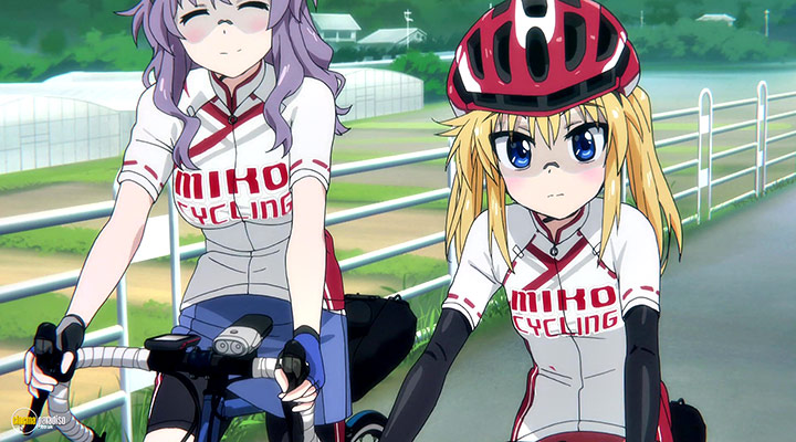 A still #2 from Long Riders! (2016)
