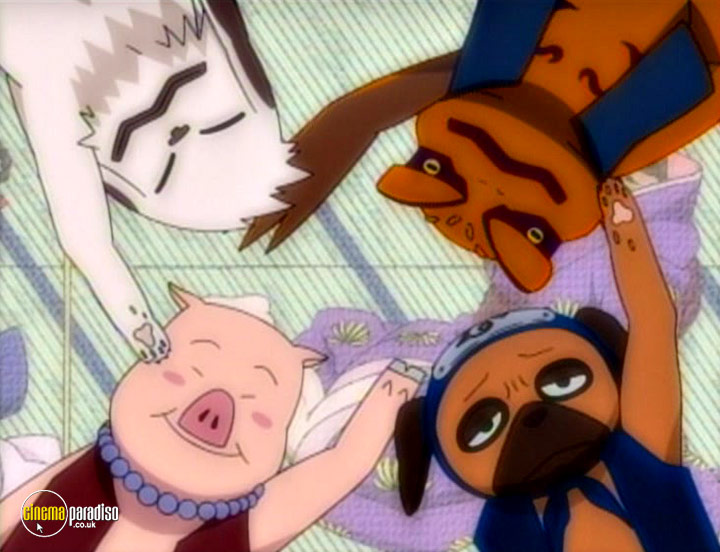 A still #31 from Naruto Unleashed: Series 4: Part 1 (2004)