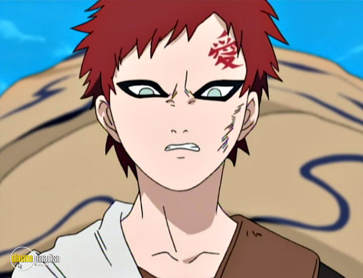 A still #28 from Naruto Unleashed: Series 4: Part 1 (2004)