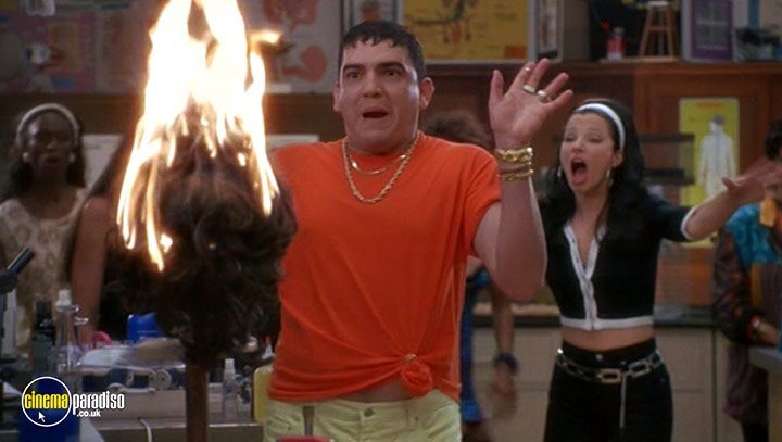A still #25 from The Beautician and the Beast (1997)