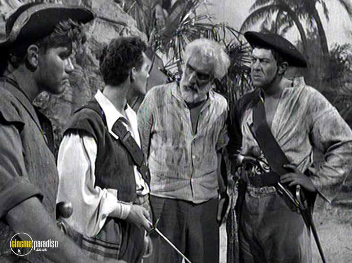 A still #1 from The Buccaneers: Series (1957)