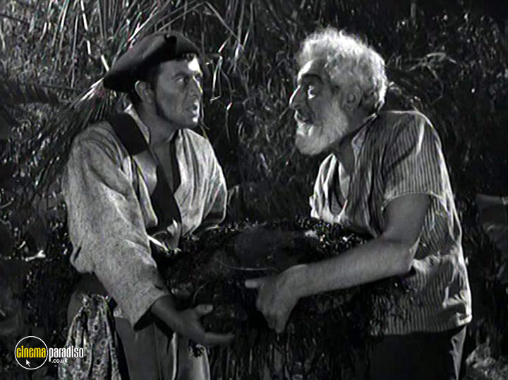 A still #3 from The Buccaneers: Series (1957)