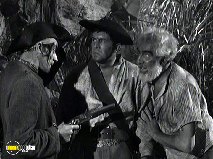 A still #4 from The Buccaneers: Series (1957)
