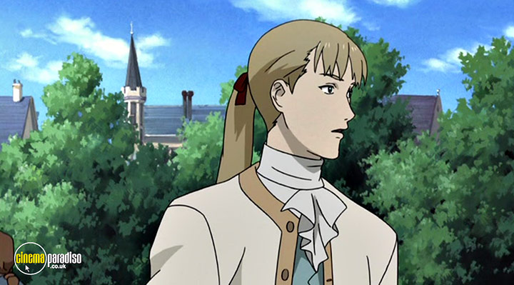 A still #22 from Le Chevalier D'Eon: Vol.4 (2006)