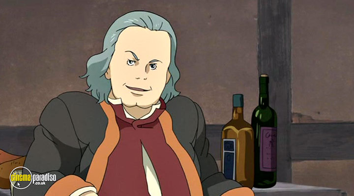 A still #21 from Le Chevalier D'Eon: Vol.4 (2006)