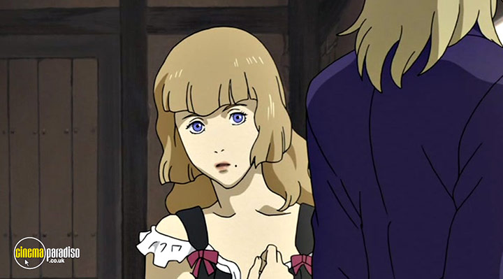 A still #20 from Le Chevalier D'Eon: Vol.4 (2006)
