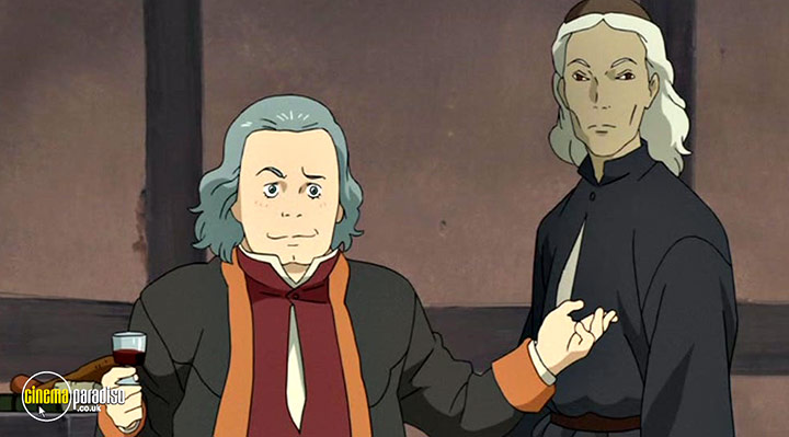 A still #19 from Le Chevalier D'Eon: Vol.4 (2006)