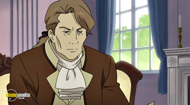 A still #18 from Le Chevalier D'Eon: Vol.4 (2006)