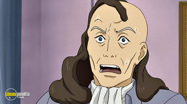 A still #17 from Le Chevalier D'Eon: Vol.4 (2006)