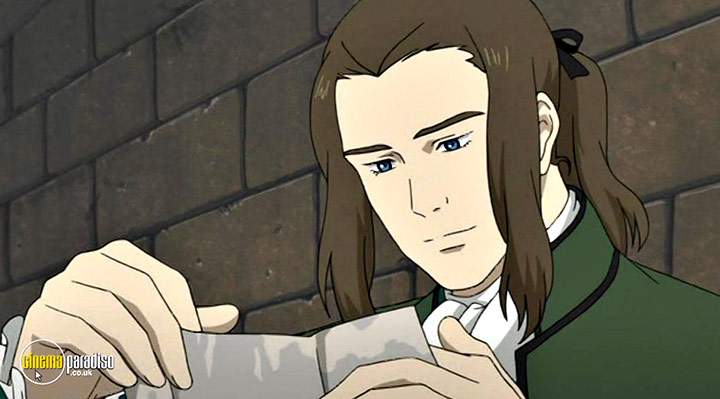 A still #16 from Le Chevalier D'Eon: Vol.4 (2006)
