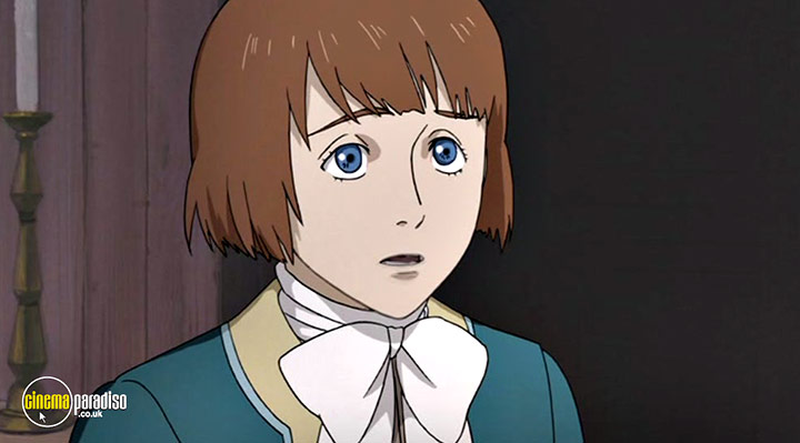 A still #15 from Le Chevalier D'Eon: Vol.4 (2006)