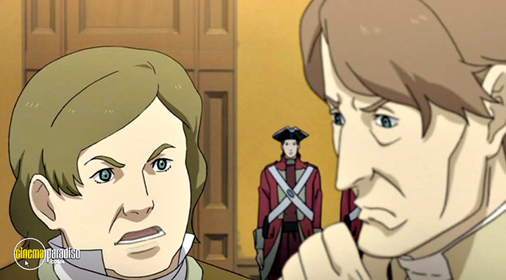 A still #14 from Le Chevalier D'Eon: Vol.4 (2006)