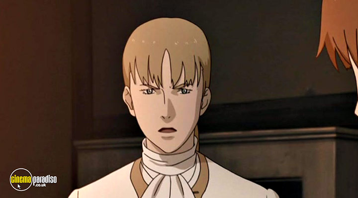 A still #12 from Le Chevalier D'Eon: Vol.4 (2006)