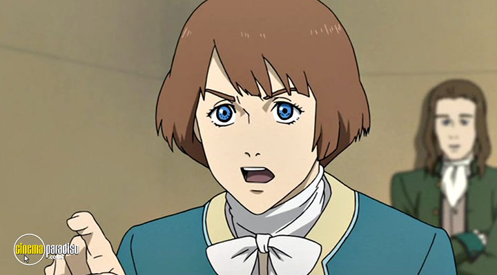 A still #9 from Le Chevalier D'Eon: Vol.4 (2006)