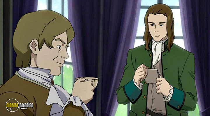 A still #8 from Le Chevalier D'Eon: Vol.4 (2006)