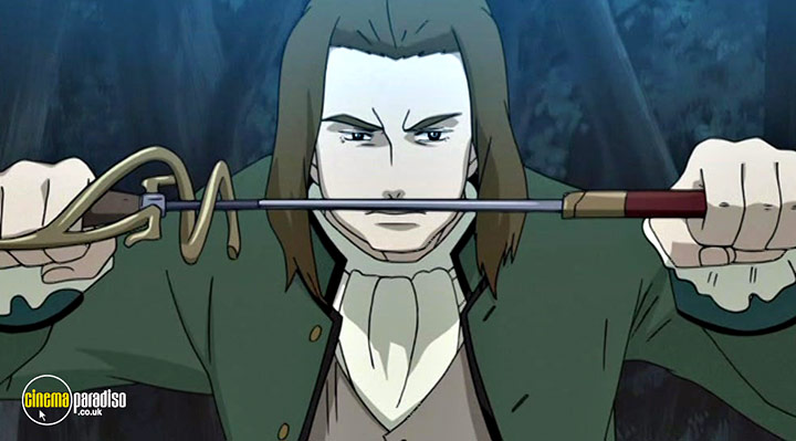 A still #7 from Le Chevalier D'Eon: Vol.4 (2006)