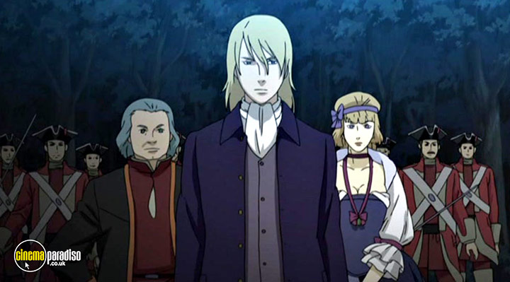 A still #5 from Le Chevalier D'Eon: Vol.4 (2006)