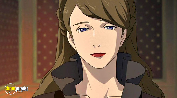 A still #4 from Le Chevalier D'Eon: Vol.4 (2006)