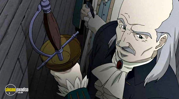 A still #3 from Le Chevalier D'Eon: Vol.4 (2006)