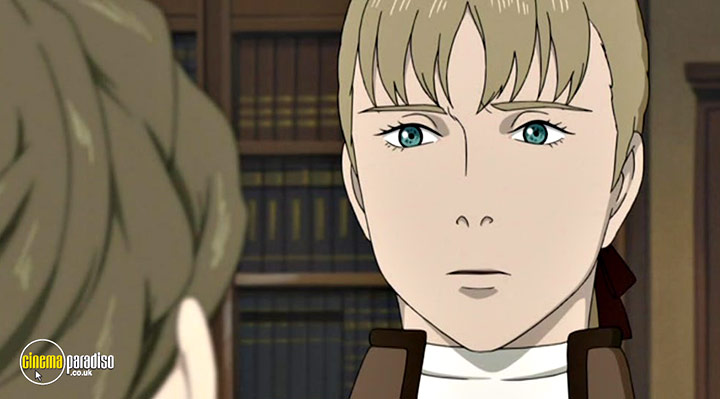 A still #2 from Le Chevalier D'Eon: Vol.4 (2006)