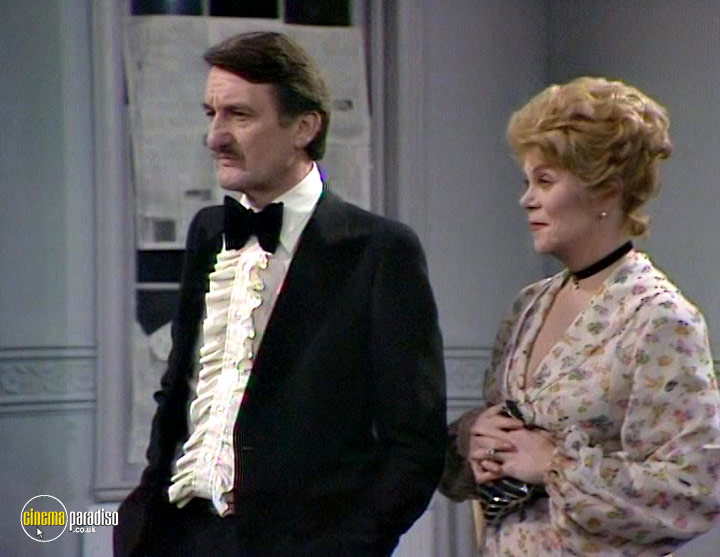 A still #1 from Six Plays by Alan Bennett (1979)