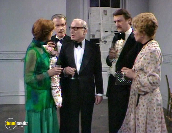 A still #3 from Six Plays by Alan Bennett (1979)