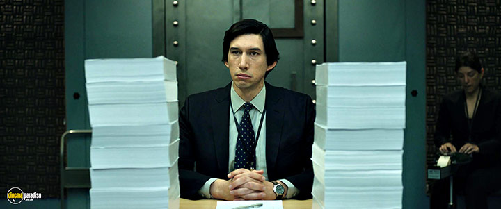 A still #1 from The Report (2019)
