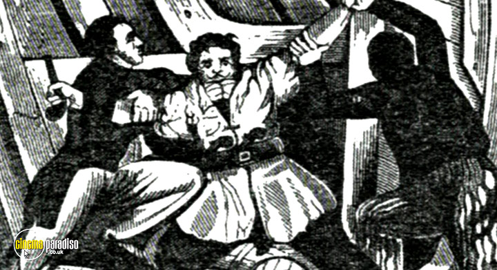 A still #18 from The Golden Age of Caribbean Pirates (2006)