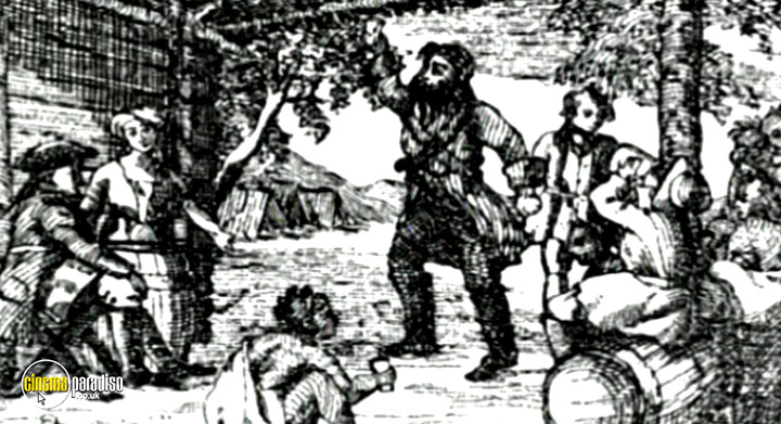 A still #13 from The Golden Age of Caribbean Pirates (2006)