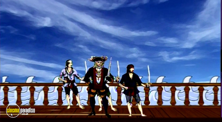 A still #8 from The Golden Age of Caribbean Pirates (2006)
