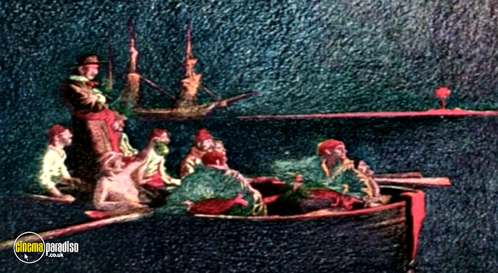 A still #5 from The Golden Age of Caribbean Pirates (2006)