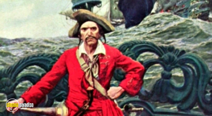 A still #1 from The Golden Age of Caribbean Pirates (2006)