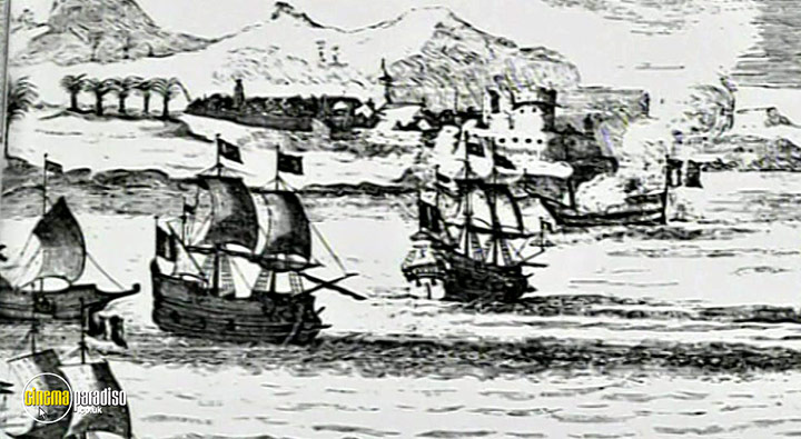 A still #4 from The Golden Age of Caribbean Pirates (2006)