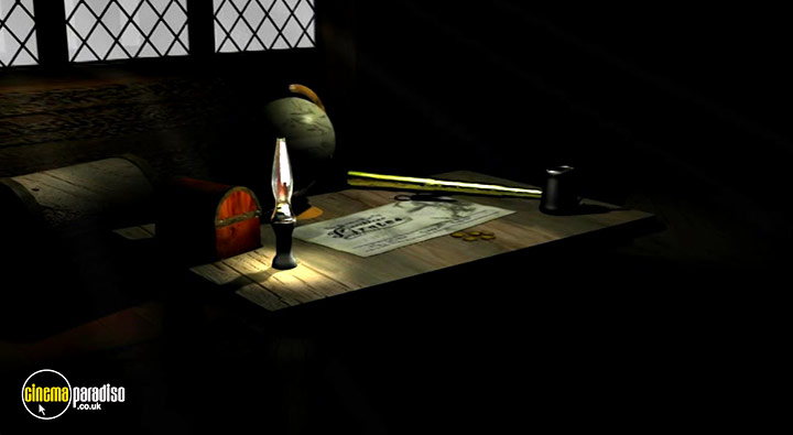 A still #2 from The Golden Age of Caribbean Pirates (2006)