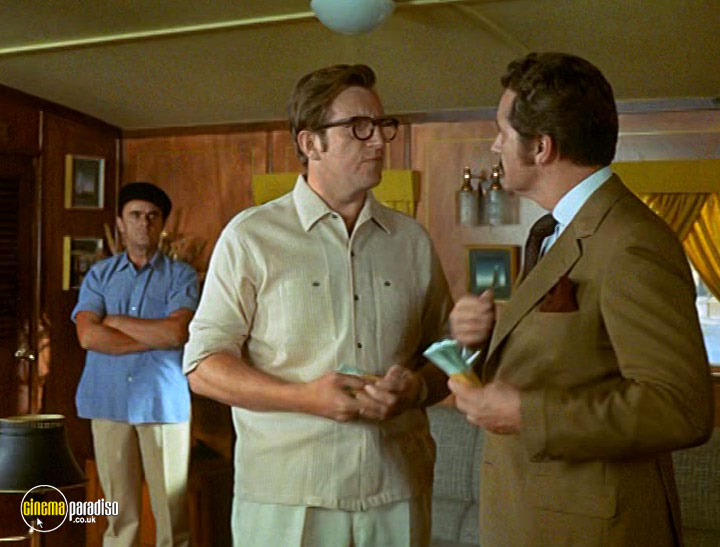 A still #1 from Mister Jerico (1969)