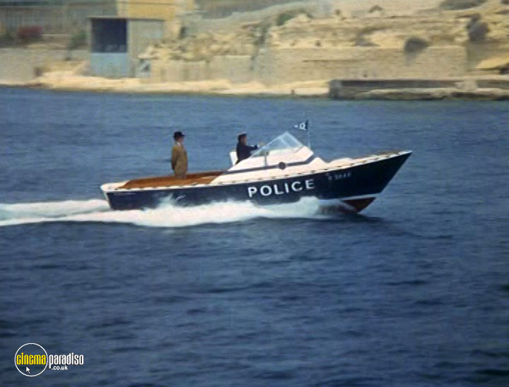 A still #2 from Mister Jerico (1969)
