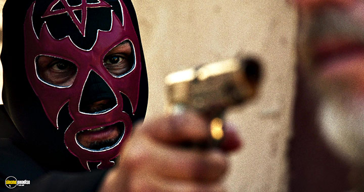 A still #15 from 3 from Hell (2019)