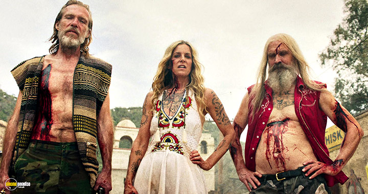 A still #13 from 3 from Hell (2019)