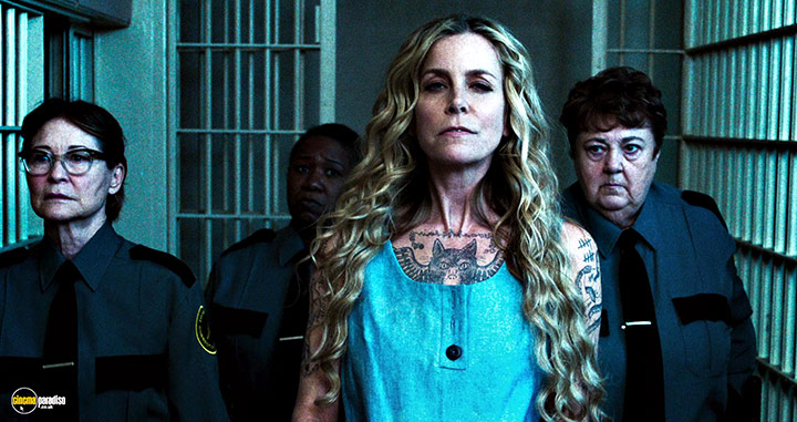A still #1 from 3 from Hell (2019)