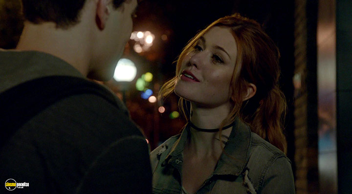 A still #8 from Shadowhunters: Series 2 (2017)