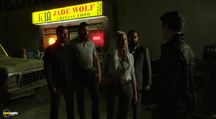 A still #4 from Shadowhunters: Series 2 (2017)