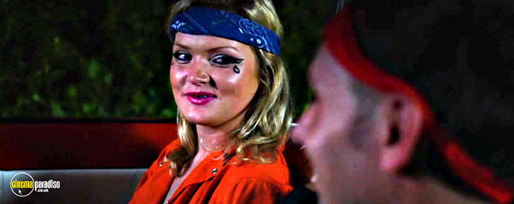 A still #25 from Halloween at Aunt Ethel's (2019)