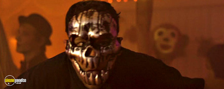 A still #21 from Halloween at Aunt Ethel's (2019)