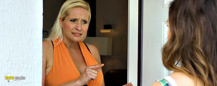 A still #16 from Halloween at Aunt Ethel's (2019)