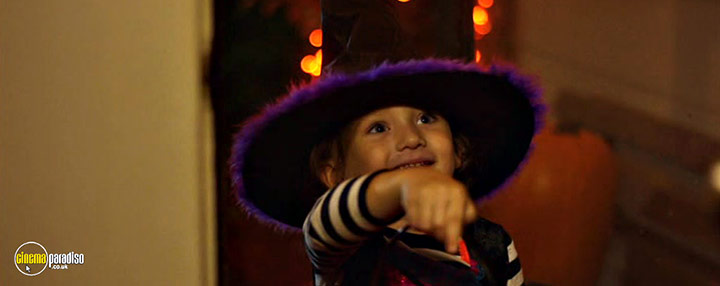 A still #9 from Halloween at Aunt Ethel's (2019)